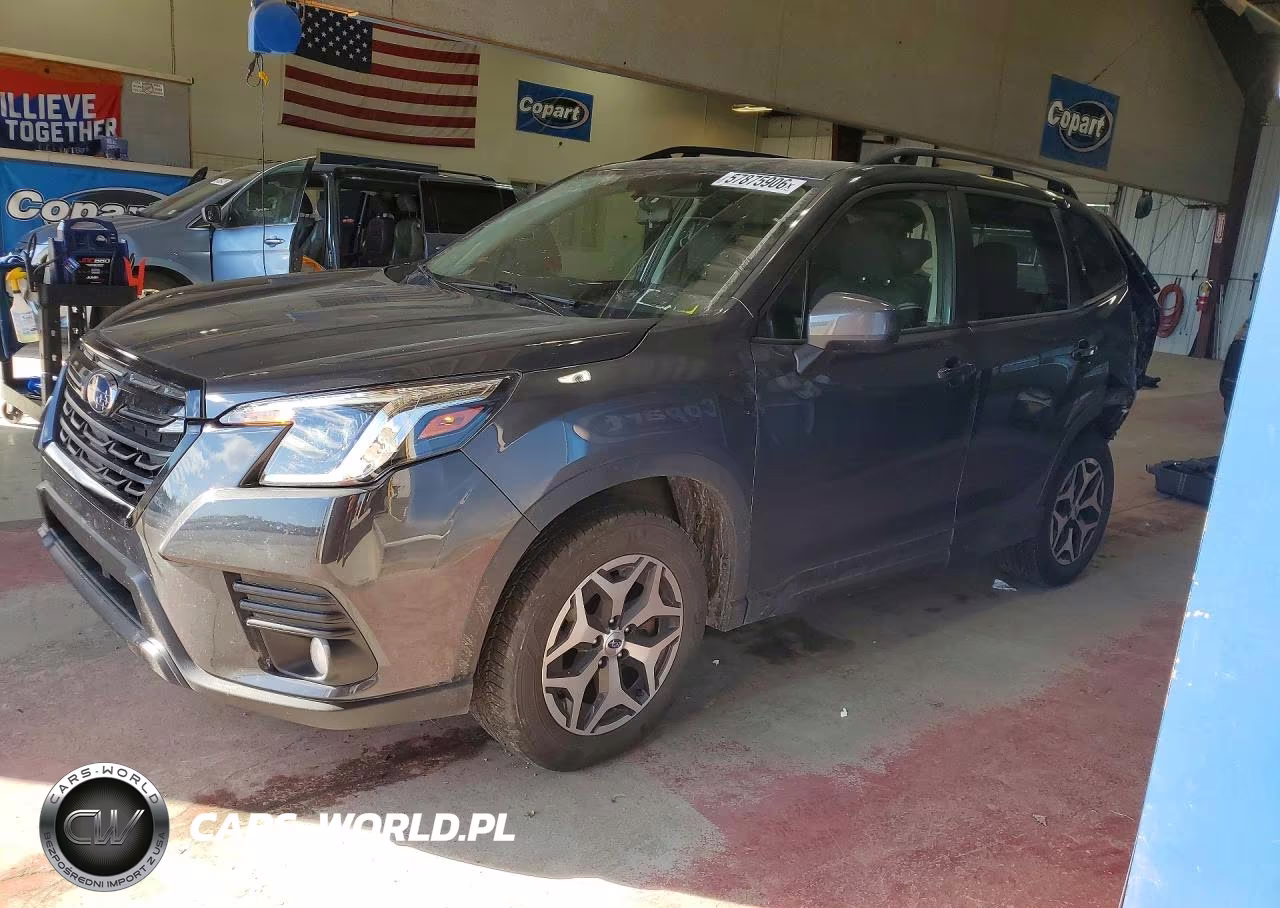 2022 Subaru Forester Premium – zdjęcie 1 z 13