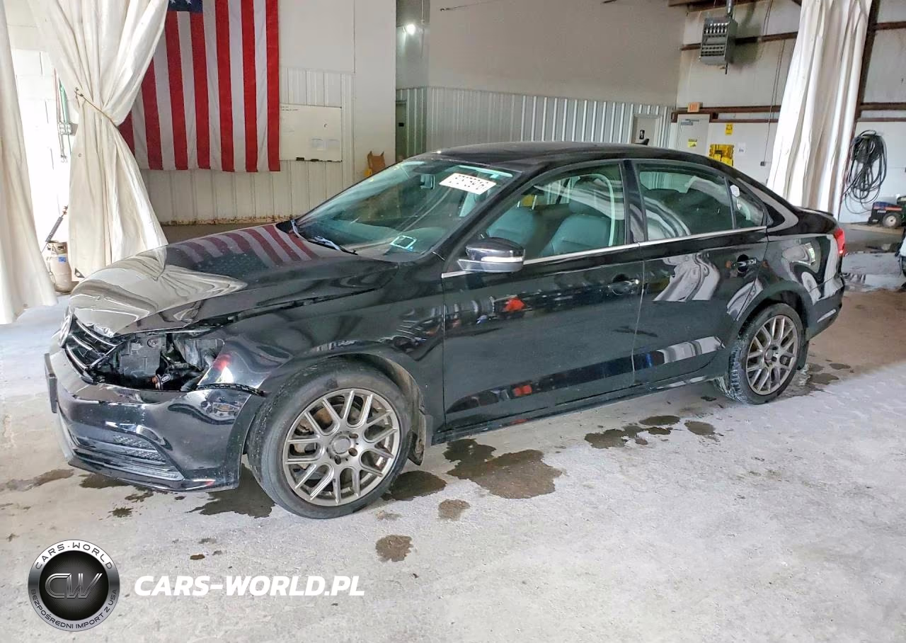 2015 Volkswagen Jetta Tdi – zdjęcie 1 z 12
