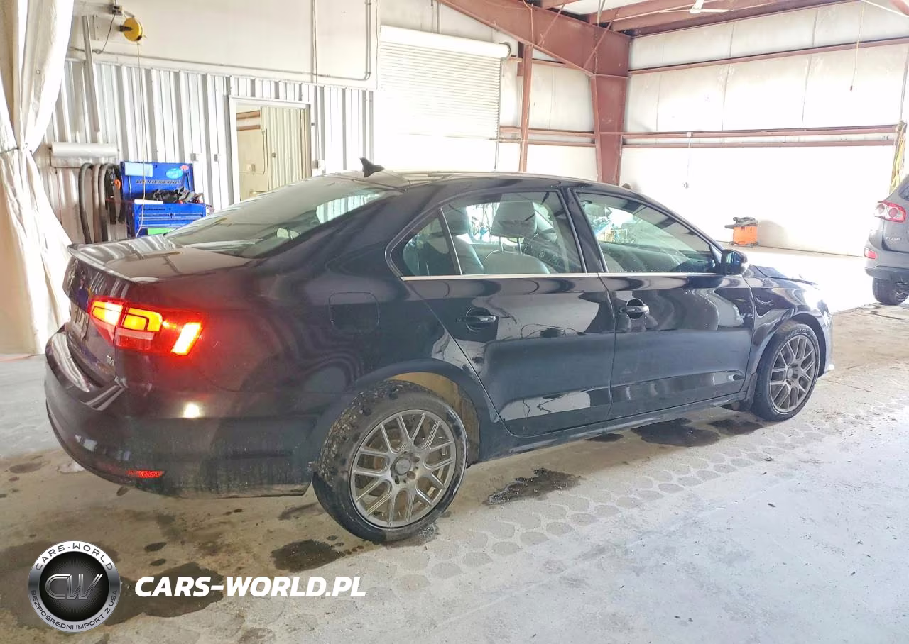 2015 Volkswagen Jetta Tdi VIN:3VWLA7AJXFM284055 - 3