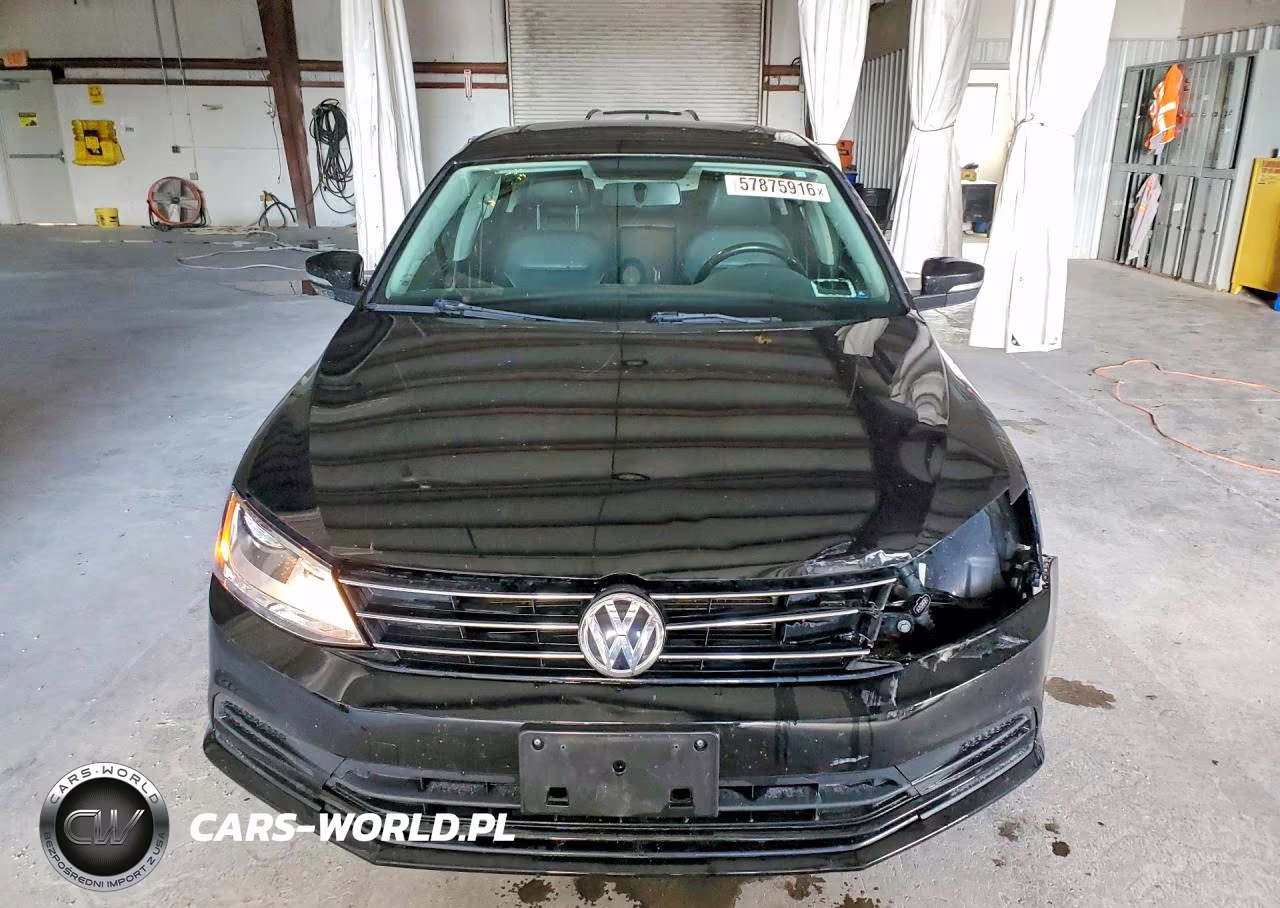 2015 Volkswagen Jetta Tdi VIN:3VWLA7AJXFM284055 - 5