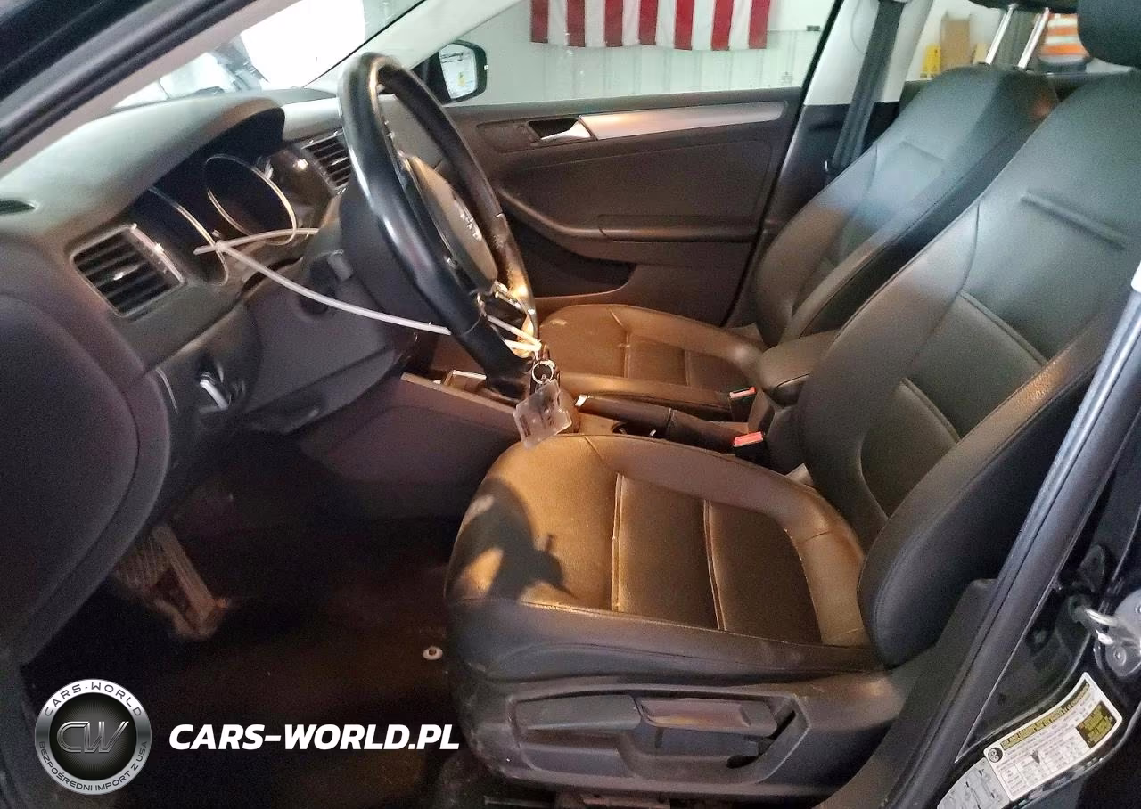 2015 Volkswagen Jetta Tdi VIN:3VWLA7AJXFM284055 - 7