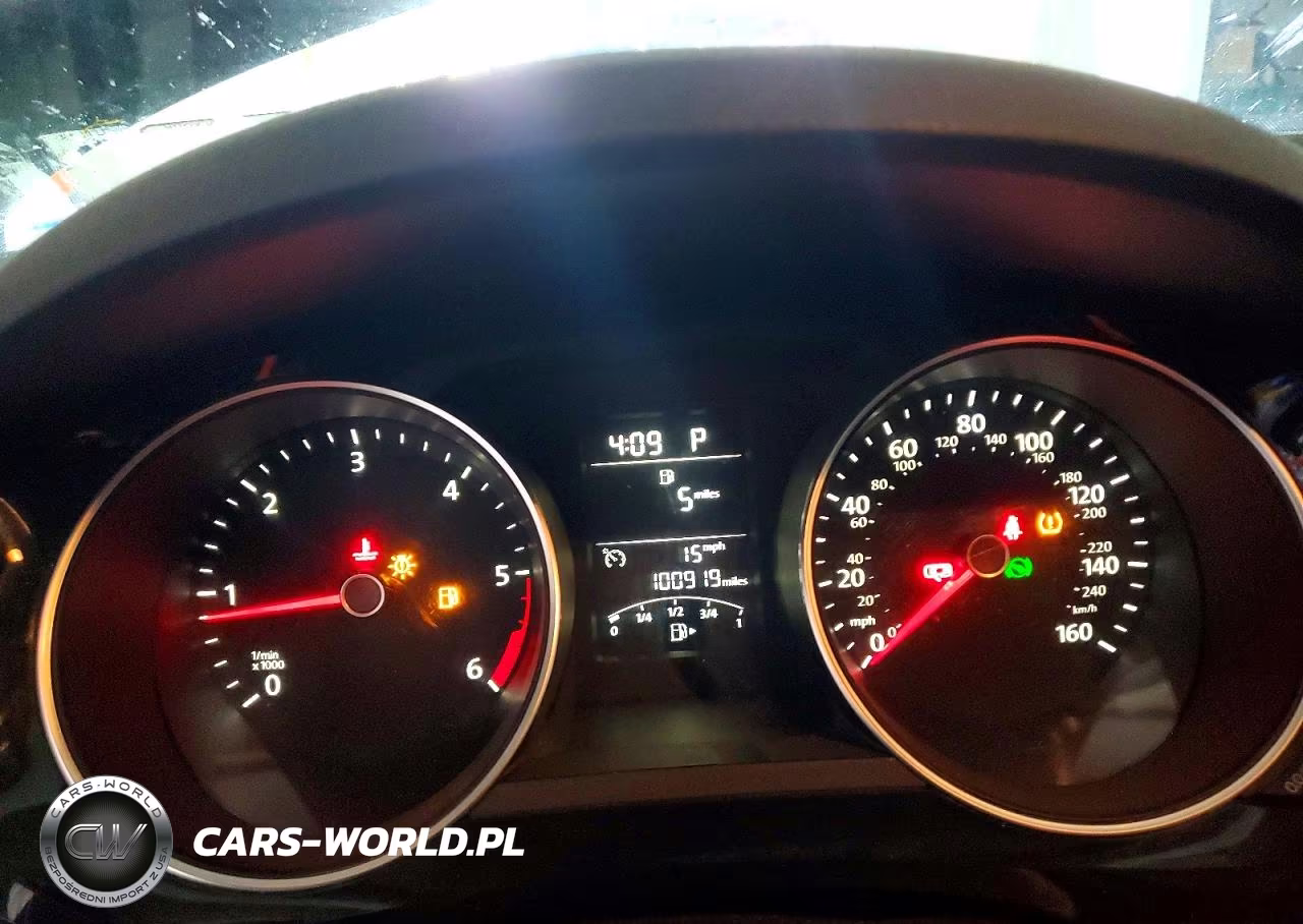 2015 Volkswagen Jetta Tdi VIN:3VWLA7AJXFM284055 - 9