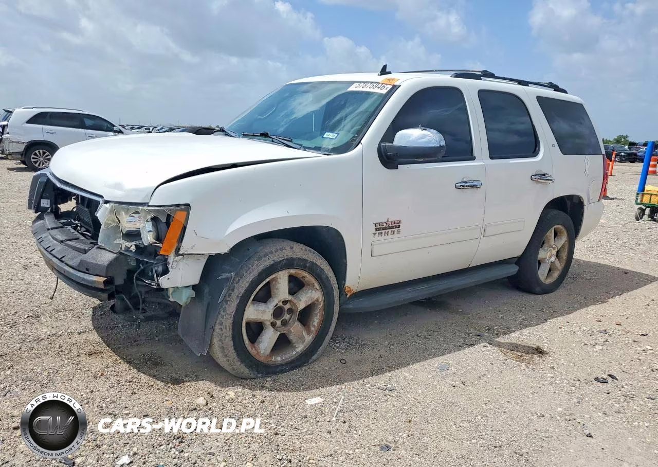 2009 Chevrolet Tahoe