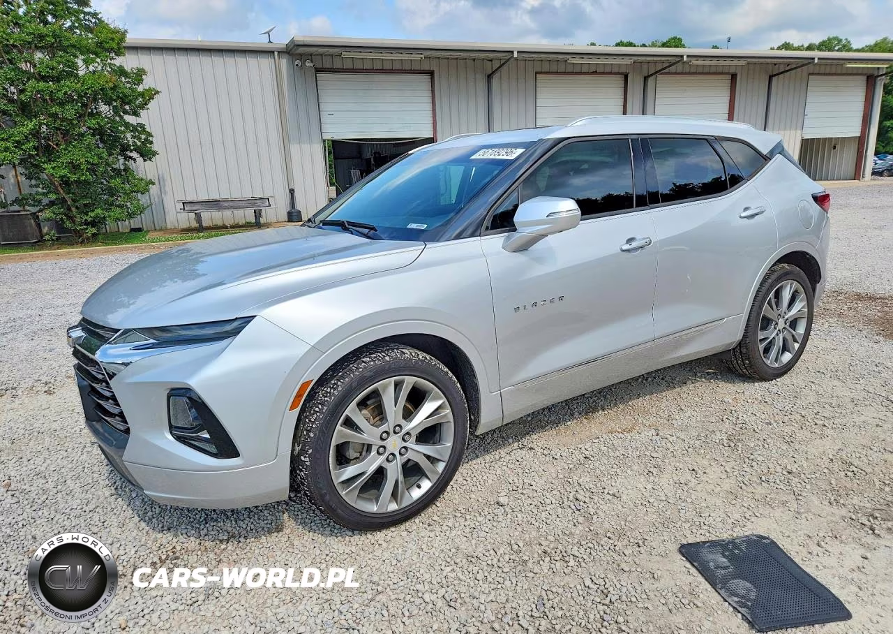 2019 Chevrolet Blazer Premier – zdjęcie 1 z 13