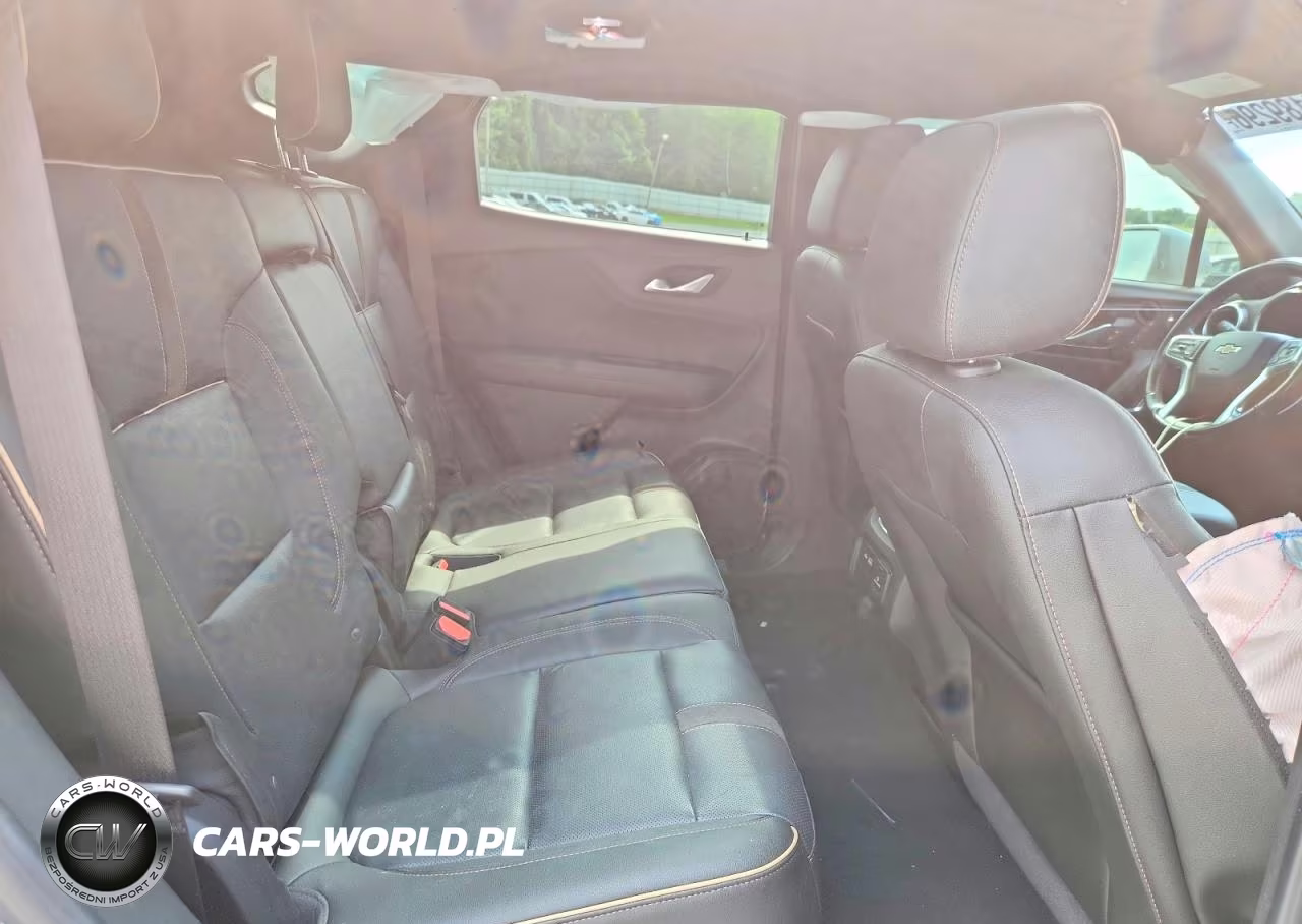 2019 Chevrolet Blazer Premier VIN:3GNKBFRS5KS623949 - 10