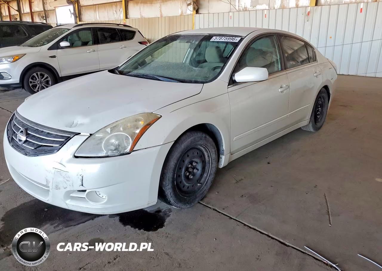2012 Nissan Altima 2.5 – zdjęcie 1 z 12