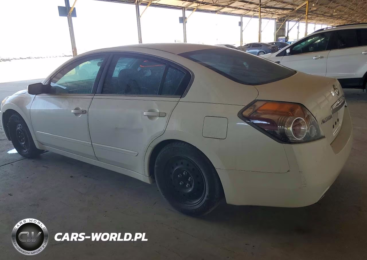 2012 Nissan Altima 2.5 VIN:1N4AL2AP4CN489714 - 2