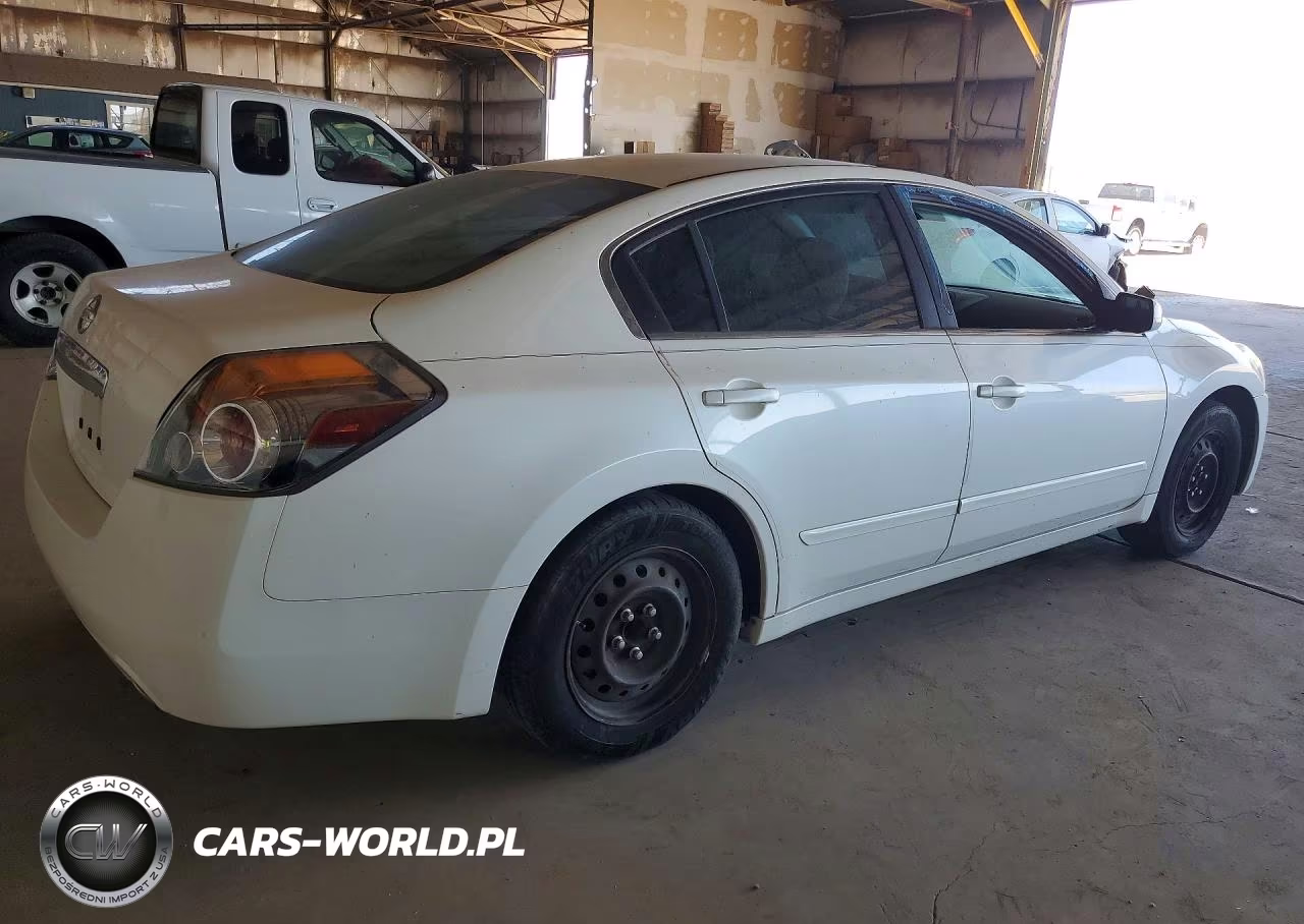 2012 Nissan Altima 2.5 VIN:1N4AL2AP4CN489714 - 3