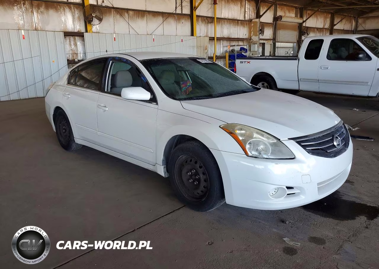 2012 Nissan Altima 2.5 VIN:1N4AL2AP4CN489714 - 4