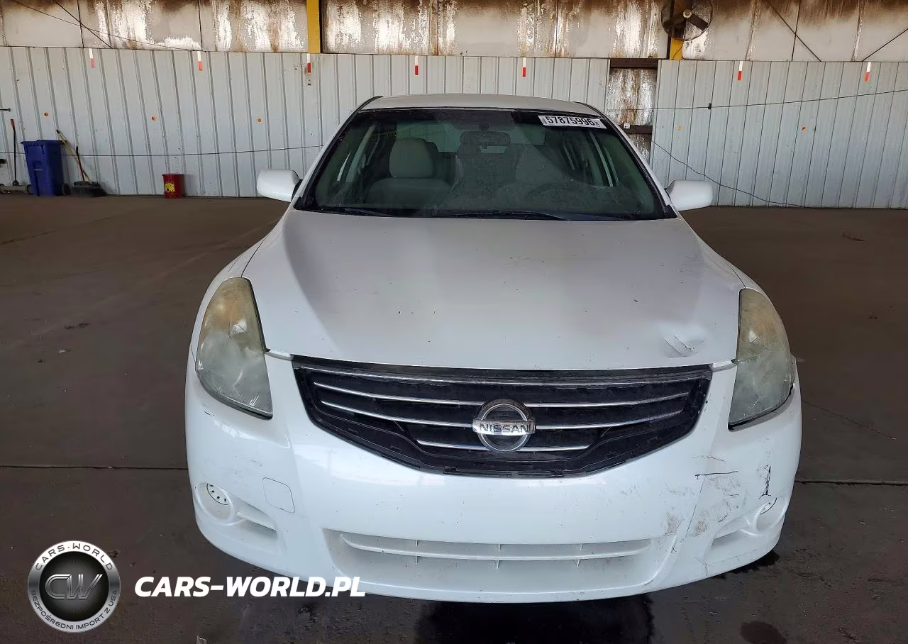 2012 Nissan Altima 2.5 VIN:1N4AL2AP4CN489714 - 5