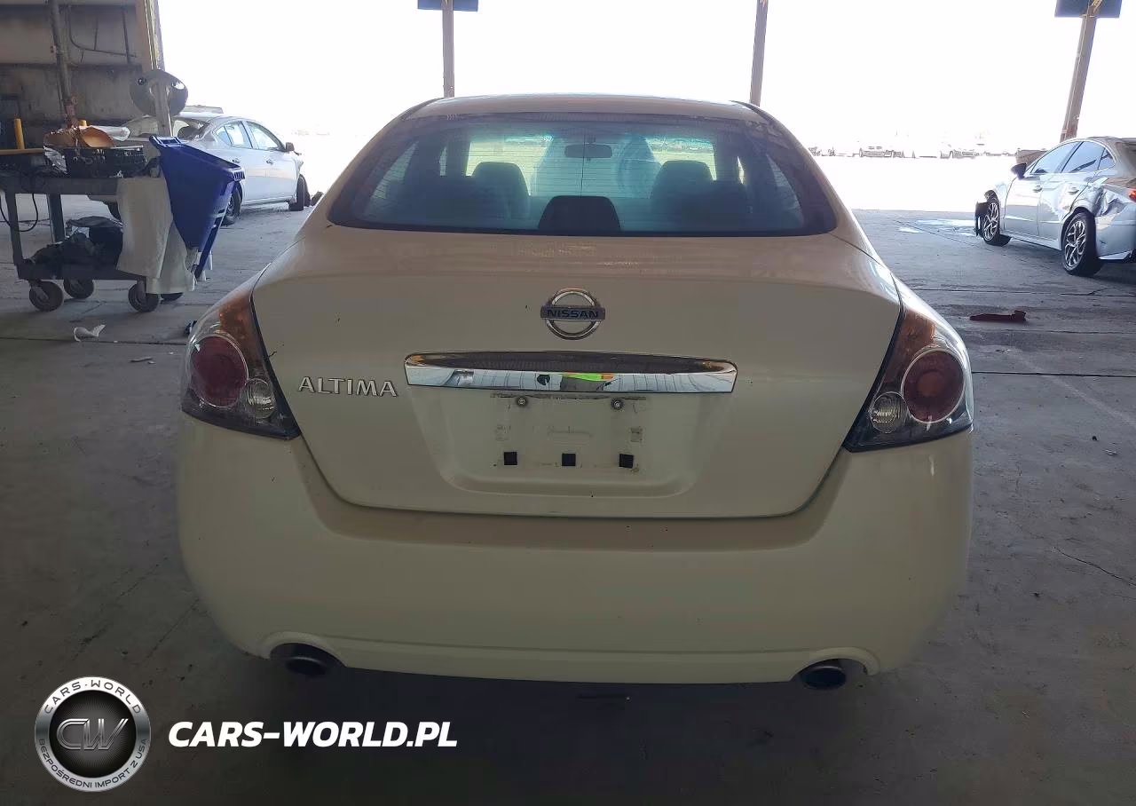 2012 Nissan Altima 2.5 VIN:1N4AL2AP4CN489714 - 6