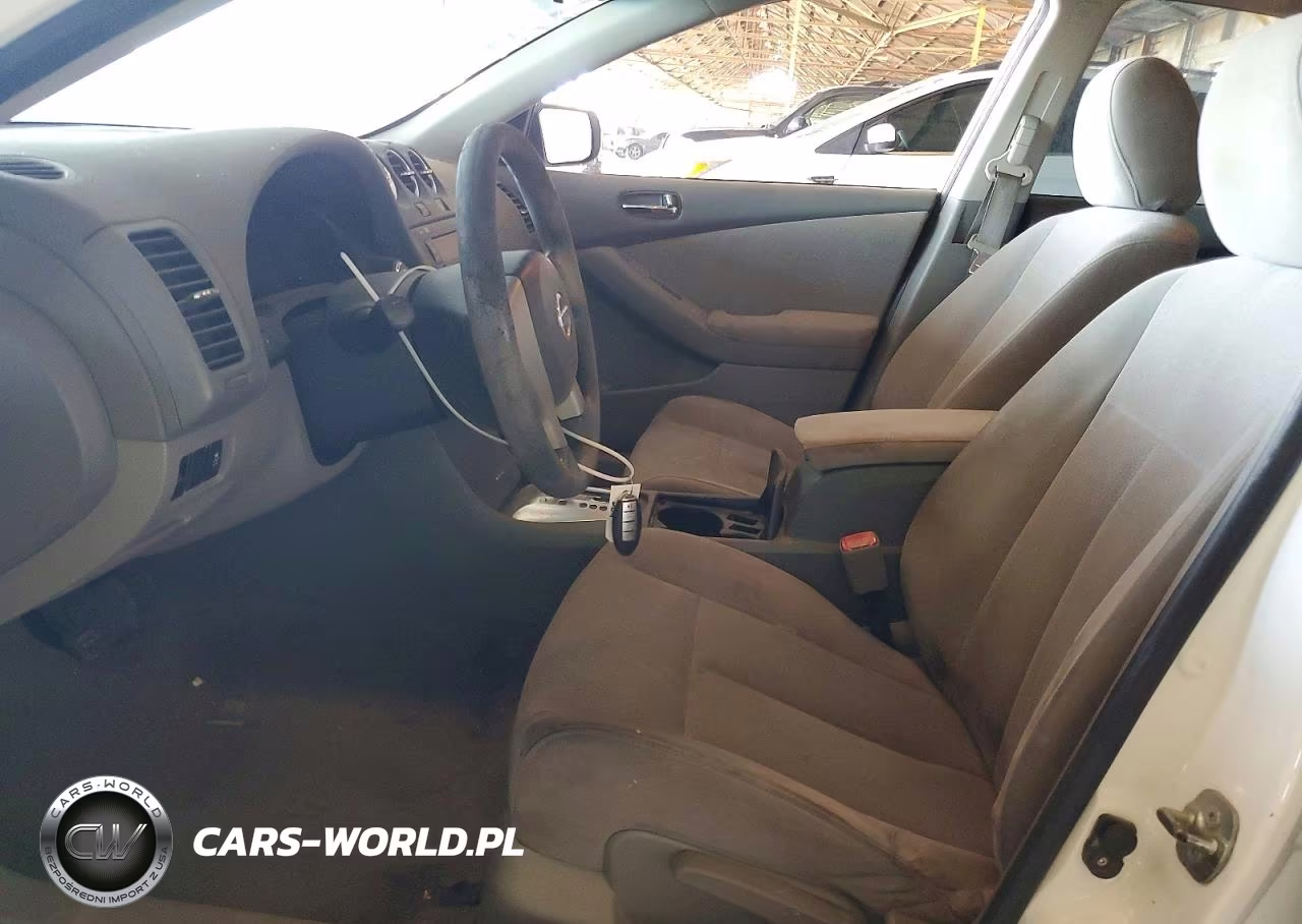 2012 Nissan Altima 2.5 VIN:1N4AL2AP4CN489714 - 7