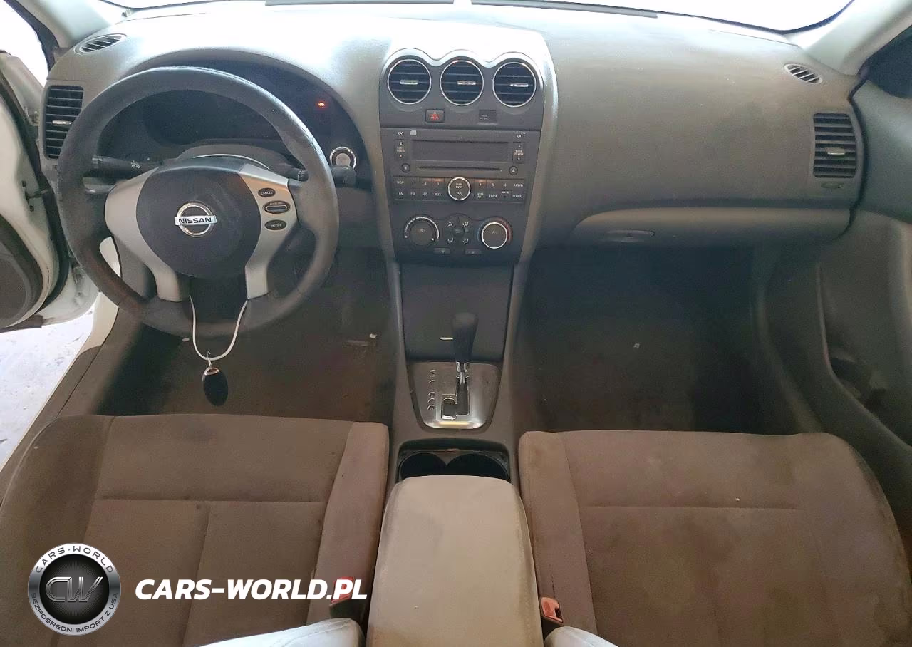 2012 Nissan Altima 2.5 VIN:1N4AL2AP4CN489714 - 8