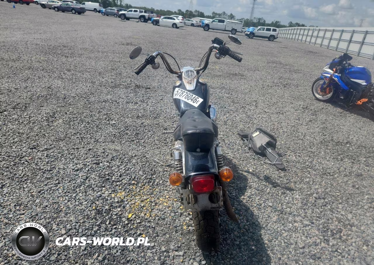 1984 Harley-Davidson Sportster VIN:1HD1CCH22EY257638 - 4