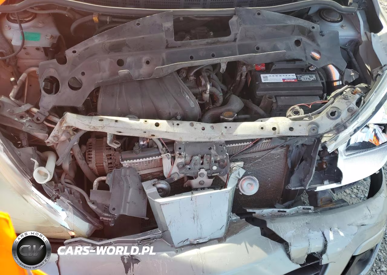 2007 Nissan Versa 1.8 S VIN:3N1BC13E87L387443 - 12
