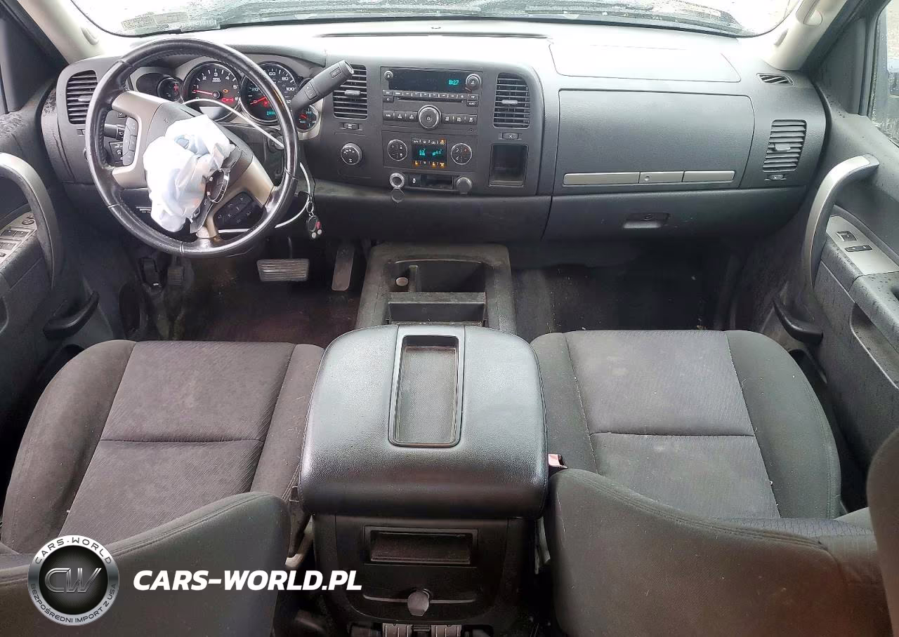 2012 Chevrolet Silverado K1500 Lt VIN:3GCPKSE76CG284213 - 8