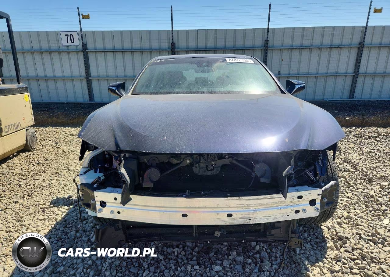 2025 Lexus Es 300H Base VIN:58ADA1C10SU066122 - 5