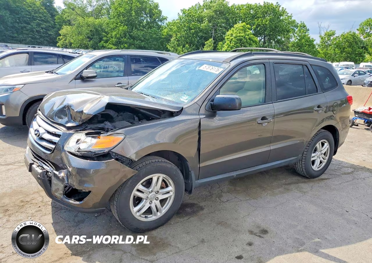 2012 Hyundai Santa Fe Gls