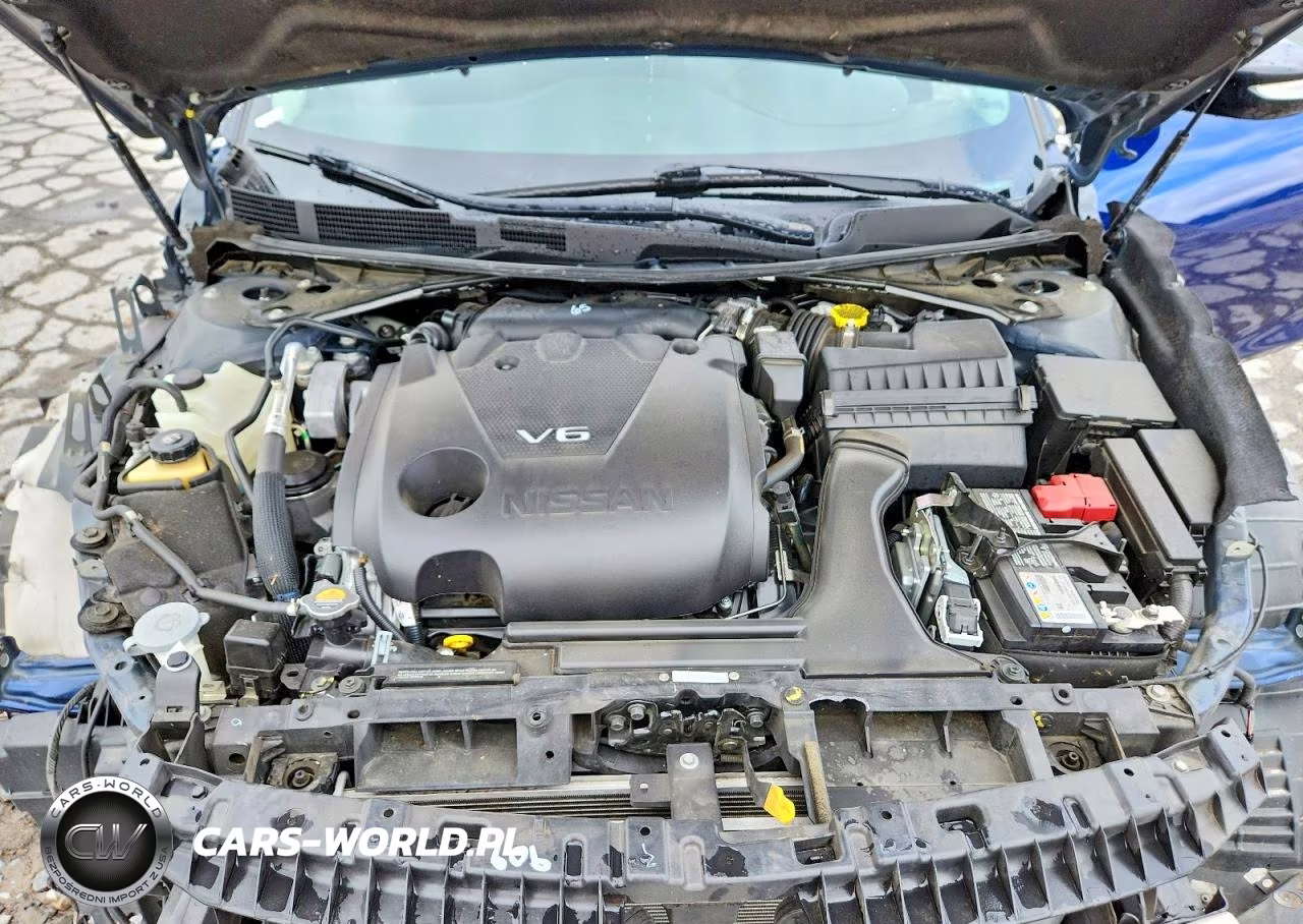 2023 Nissan Maxima Sv VIN:1N4AA6CV6PC512016 - 11