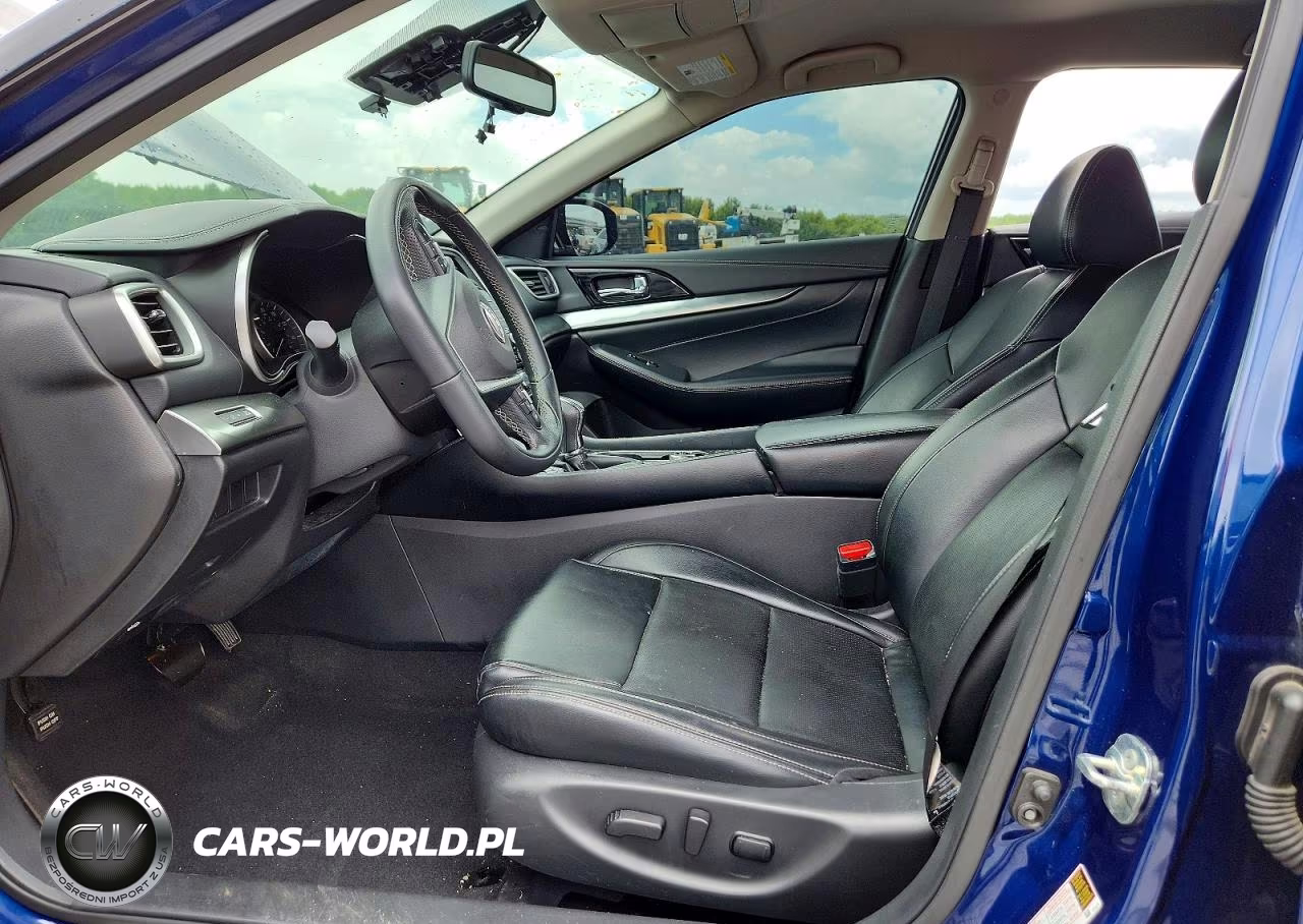 2023 Nissan Maxima Sv VIN:1N4AA6CV6PC512016 - 7