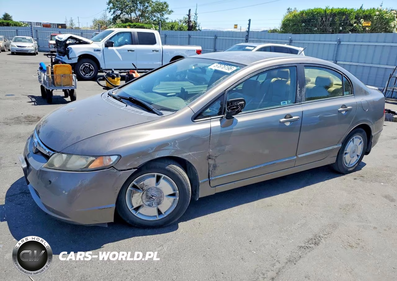 2007 Honda Civic Hybrid
