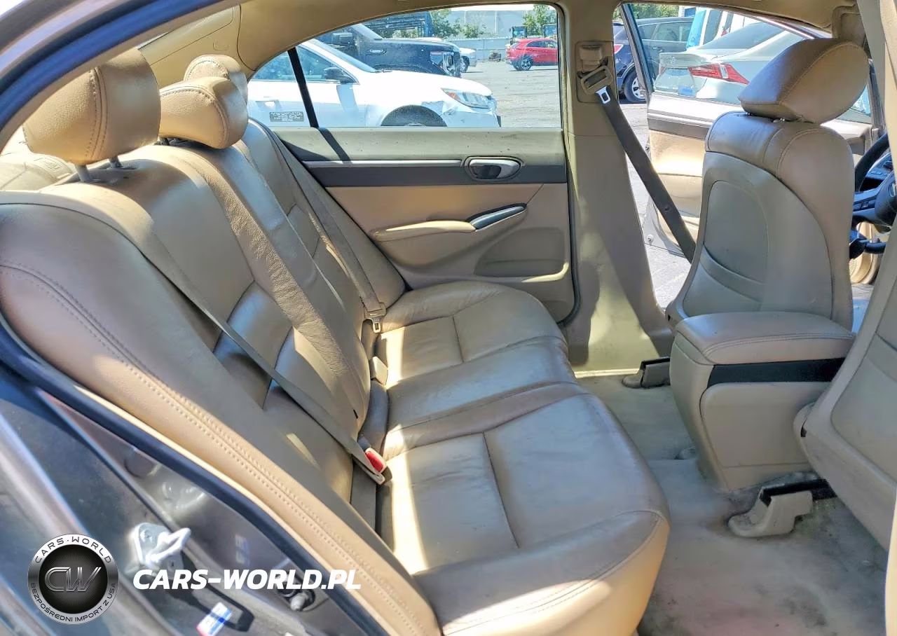 2007 Honda Civic Hybrid VIN:JHMFA36247S021951 - 10