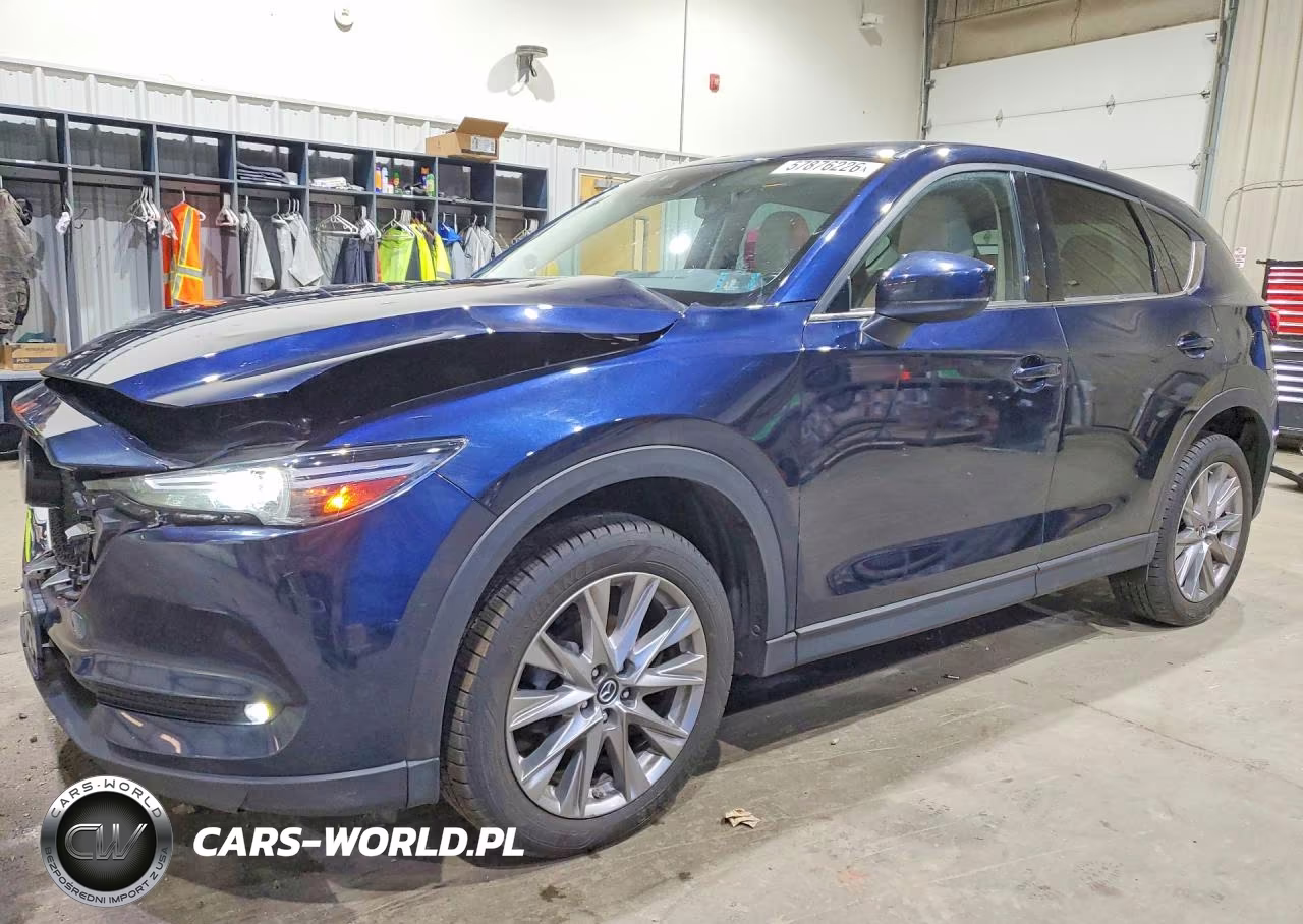 2019 Mazda Cx-5 Grand Touring