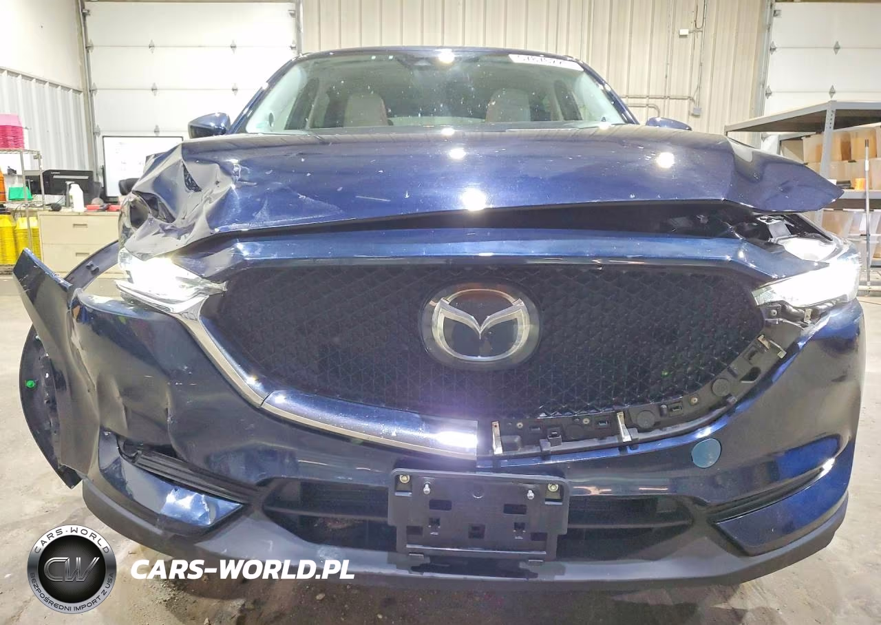 2019 Mazda Cx-5 Grand Touring VIN:JM3KFBDM5K0687311 - 5