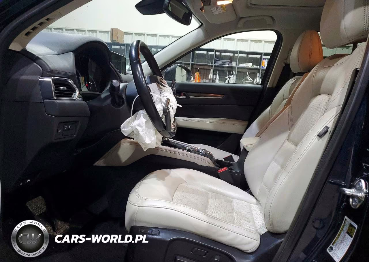 2019 Mazda Cx-5 Grand Touring VIN:JM3KFBDM5K0687311 - 7