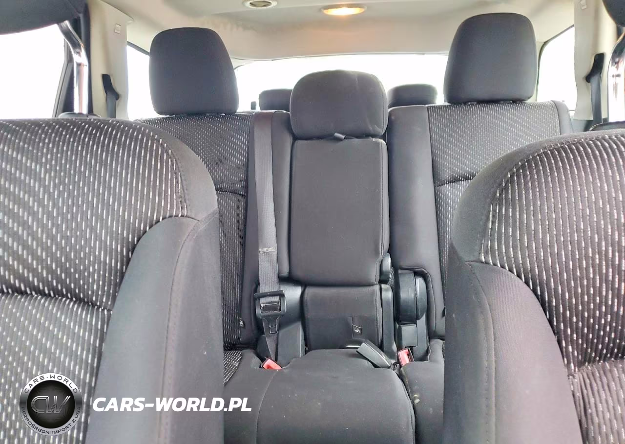 2015 Dodge Journey Se VIN:3C4PDCAB7FT587510 - 10