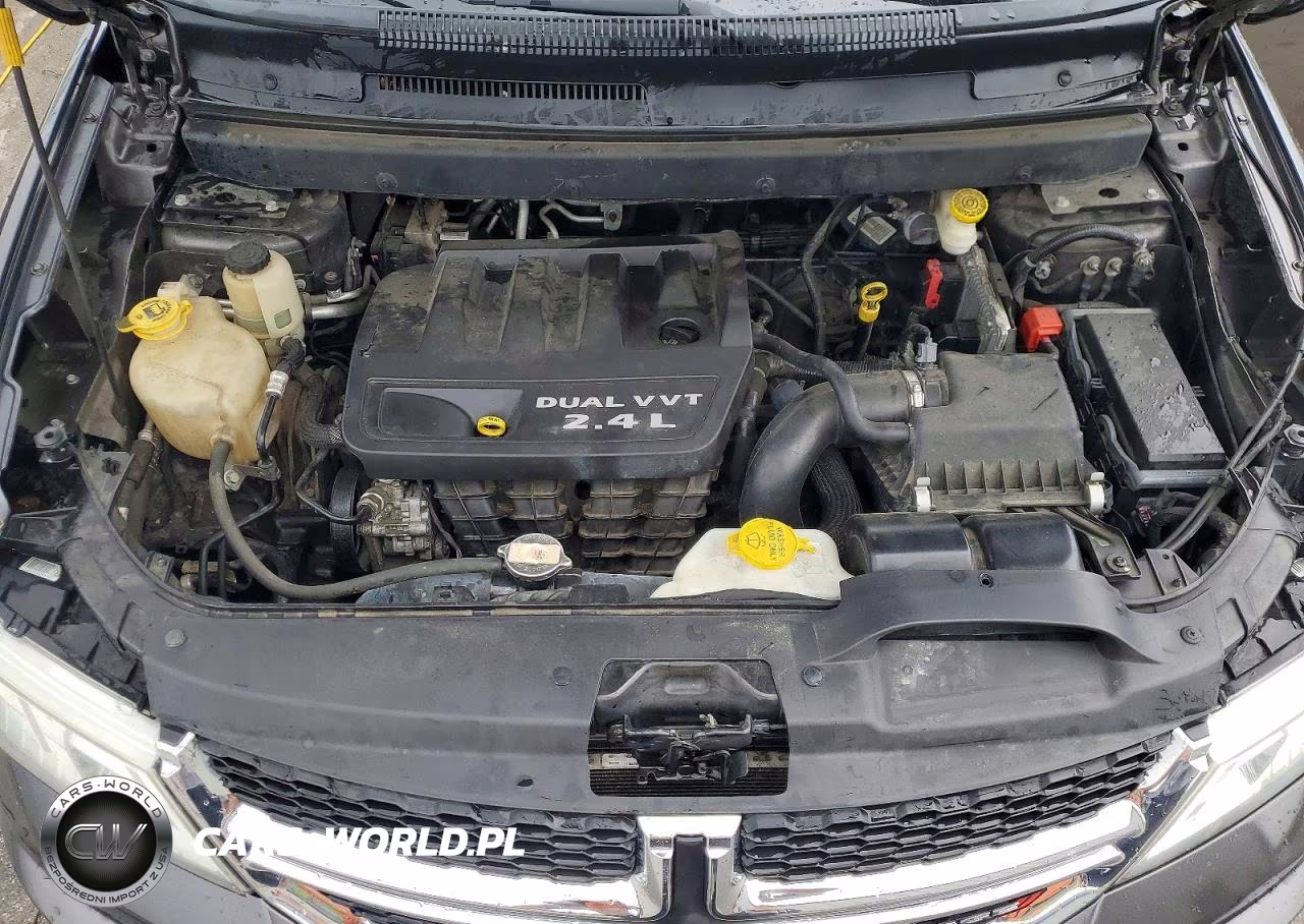 2015 Dodge Journey Se VIN:3C4PDCAB7FT587510 - 12