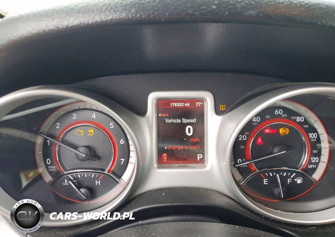 2015 Dodge Journey Se VIN:3C4PDCAB7FT587510 - 9