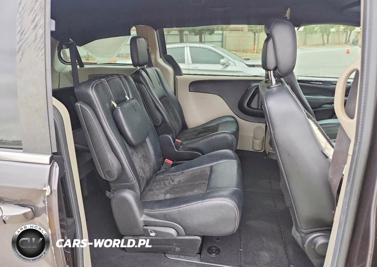 2019 Dodge Grand Caravan Sxt VIN:2C4RDGCGXKR723005 - 11
