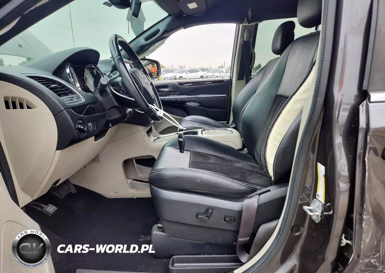 2019 Dodge Grand Caravan Sxt VIN:2C4RDGCGXKR723005 - 7