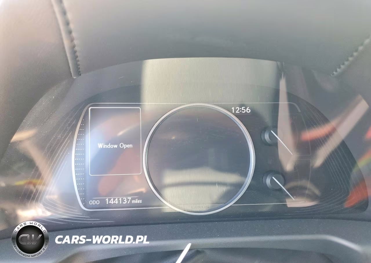 2020 Lexus Es 300H VIN:58AD21B15LU011276 - 9