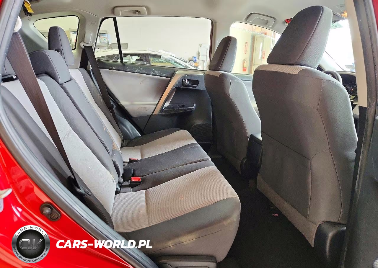 2015 Toyota Rav4 Le VIN:JTMBFREV4FD114424 - 11