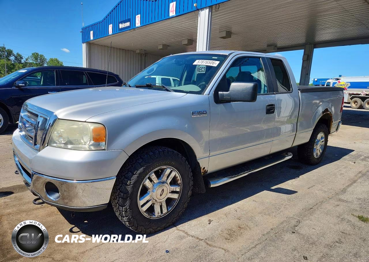 2007 Ford F150 – zdjęcie 1 z 12