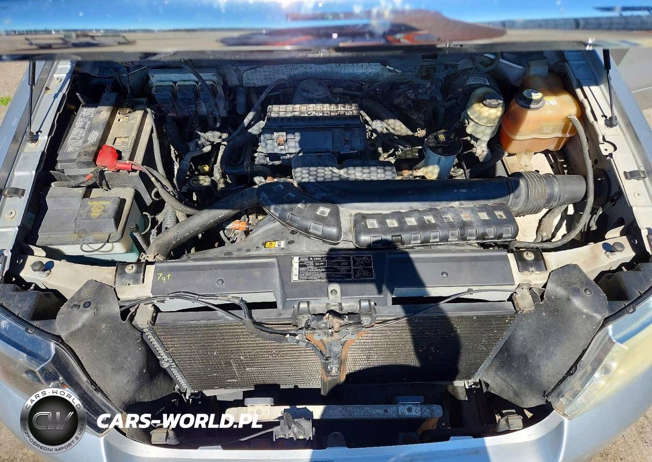 2007 Ford F150 VIN:1FTPX14V17FB17678 - 11