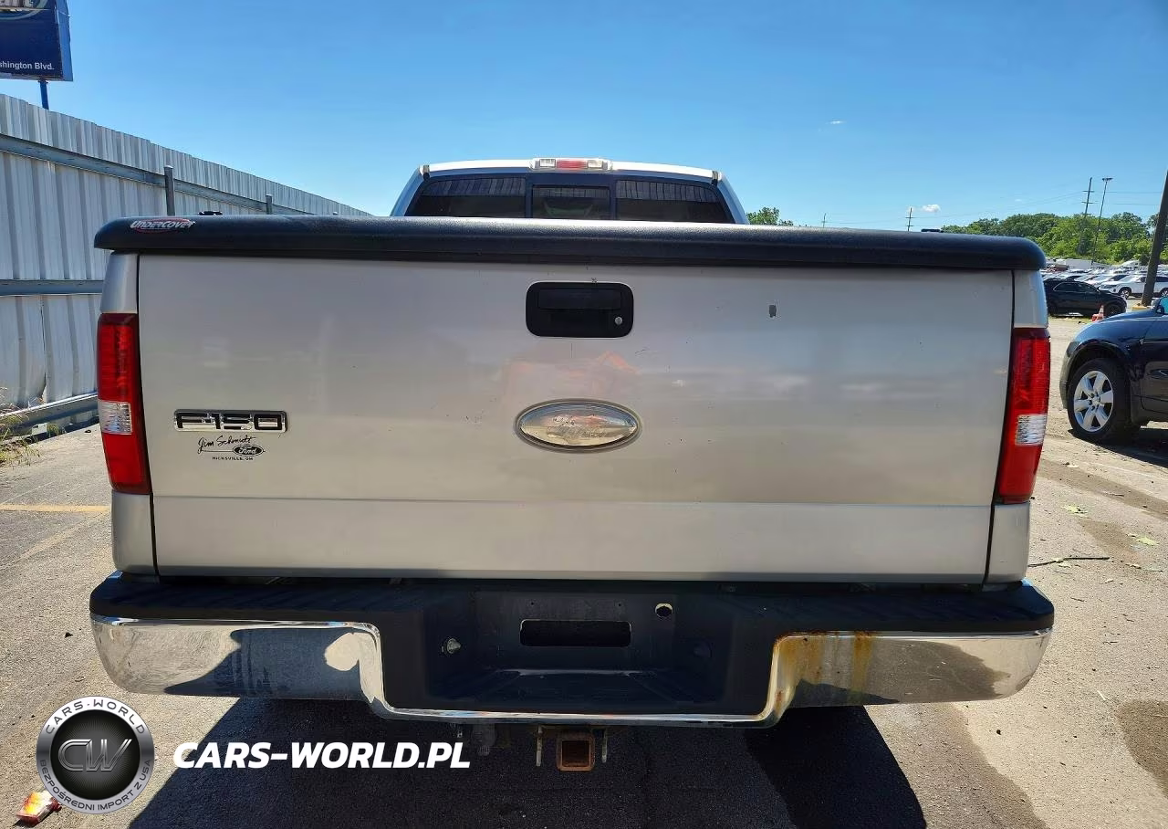 2007 Ford F150 VIN:1FTPX14V17FB17678 - 6