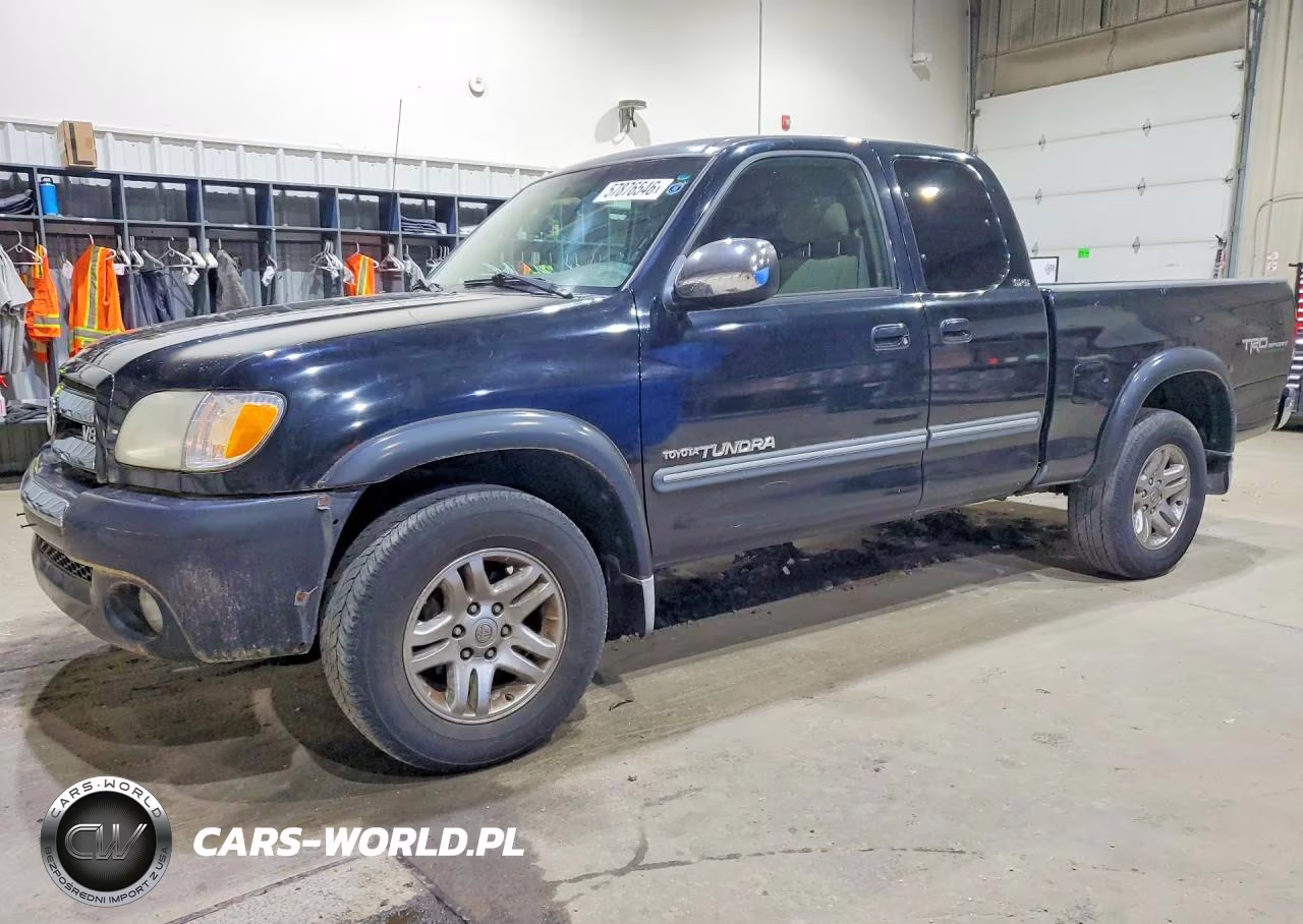 2004 Toyota Tundra Access Cab Sr5 – zdjęcie 1 z 12