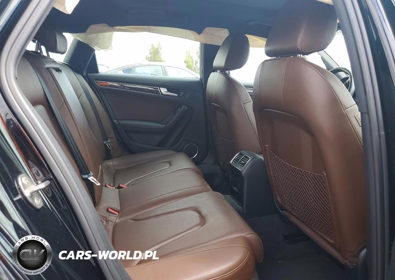 2013 Audi A4 Allroad Premium Plus VIN:WA1UFAFL0DA114369 - 10
