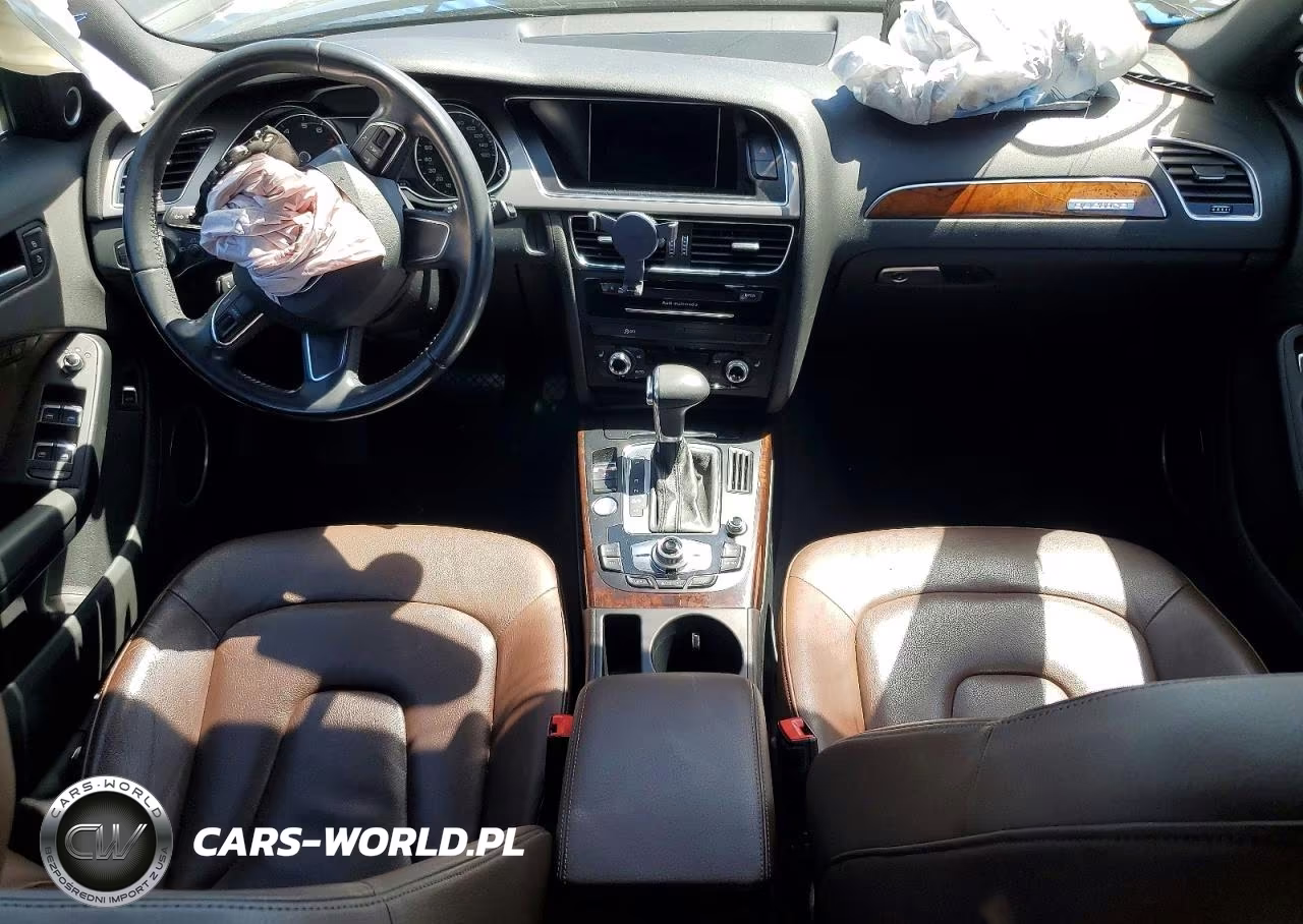 2013 Audi A4 Allroad Premium Plus VIN:WA1UFAFL0DA114369 - 8