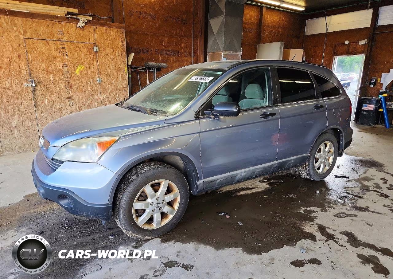 2008 Honda Cr-V Lx – zdjęcie 1 z 13