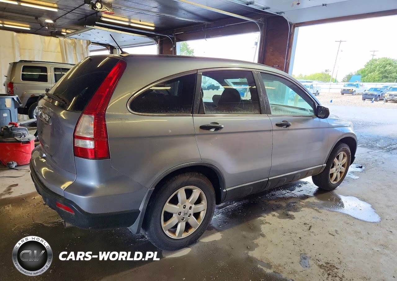 2008 Honda Cr-V Lx VIN:5J6RE48558L013556 - 3