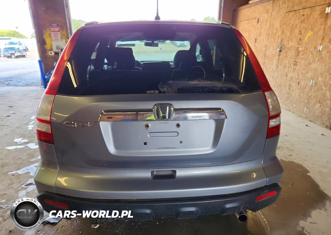 2008 Honda Cr-V Lx VIN:5J6RE48558L013556 - 6