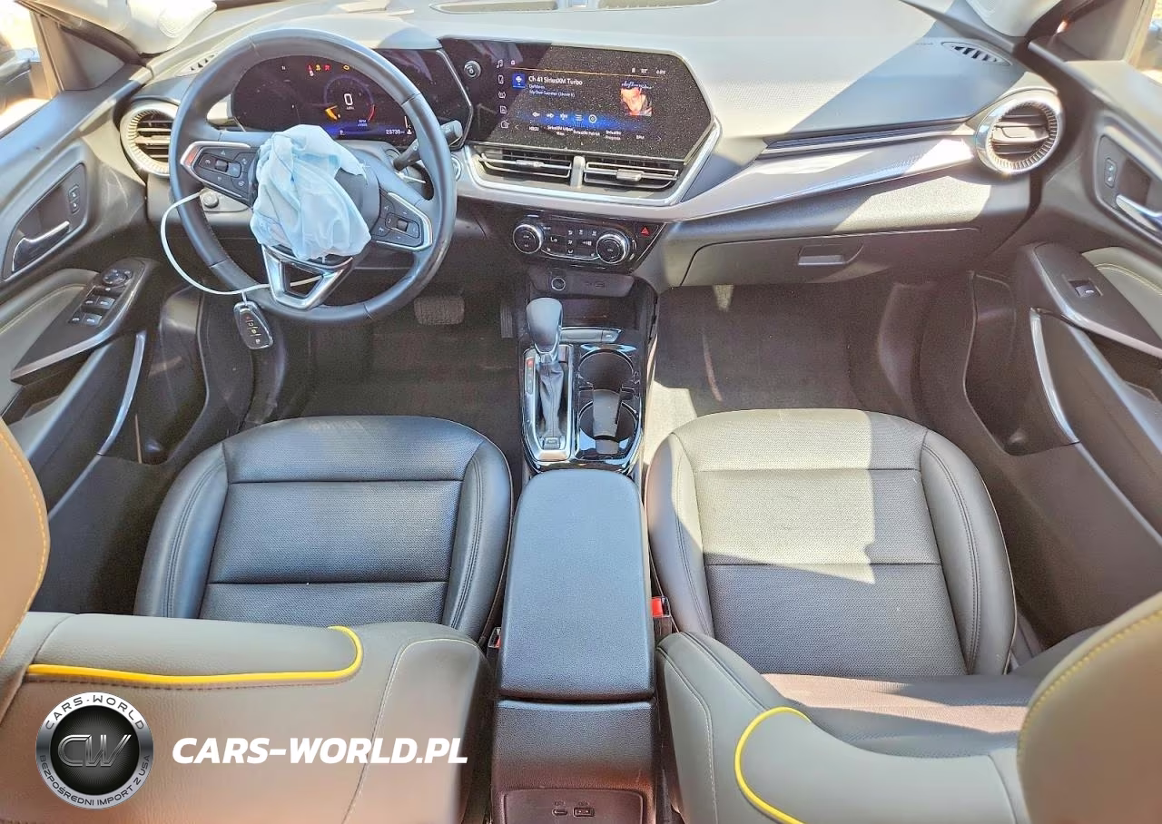 2025 Chevrolet Trax Activ VIN:KL77LKEP5SC032948 - 8