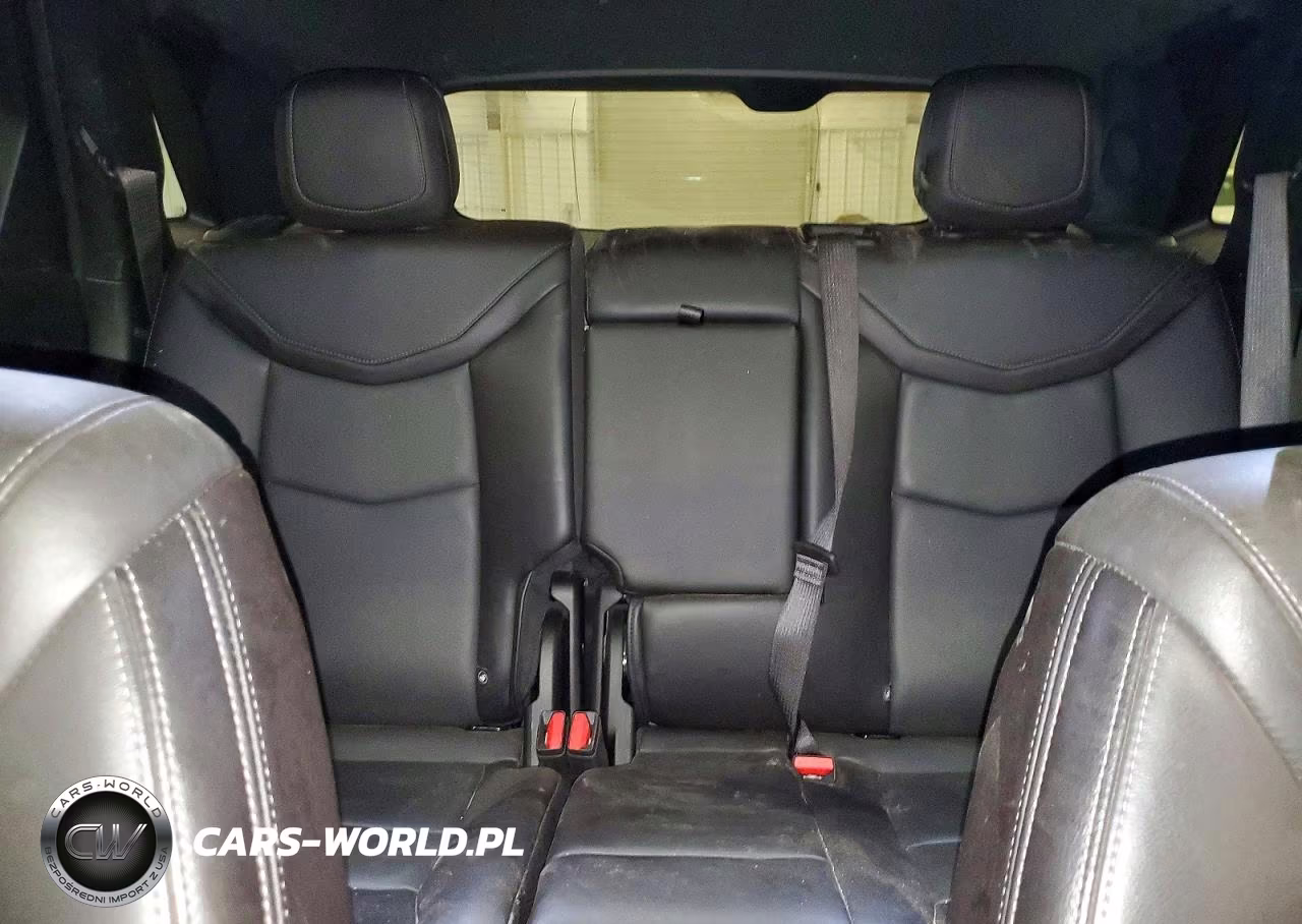 2023 Cadillac Xt5 Premium Luxury VIN:1GYKNDRS9PZ206939 - 10