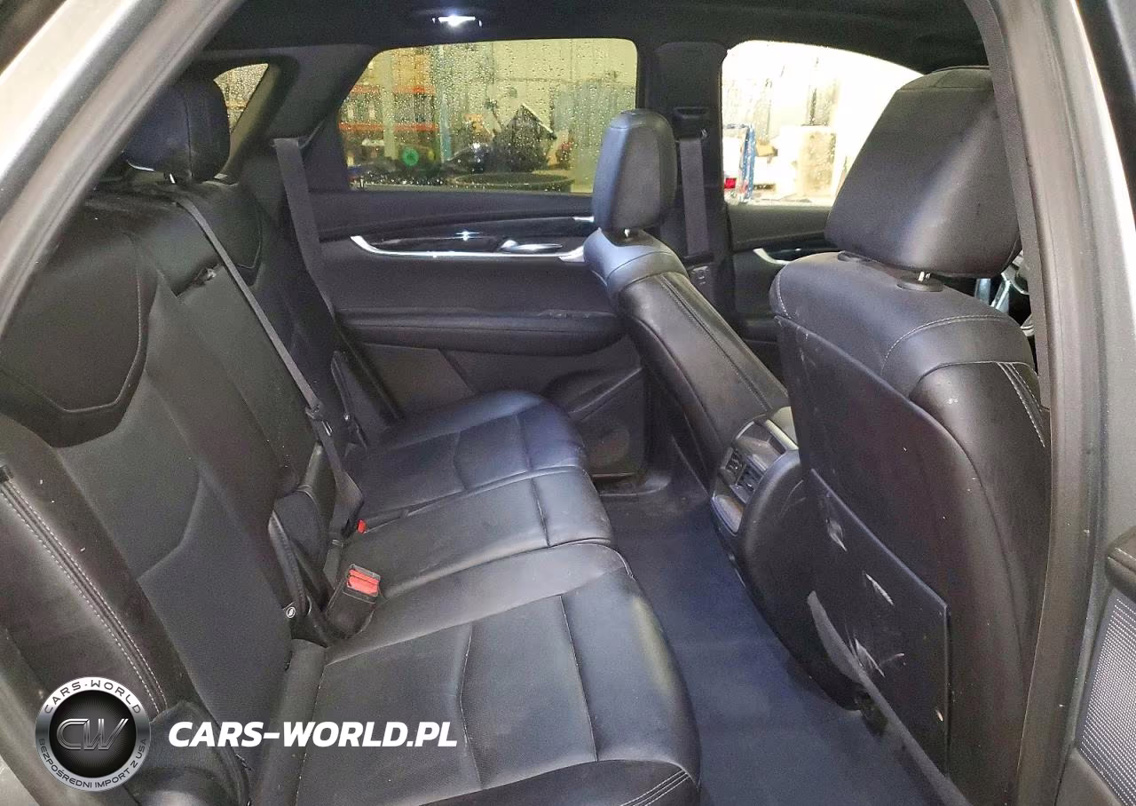 2023 Cadillac Xt5 Premium Luxury VIN:1GYKNDRS9PZ206939 - 11