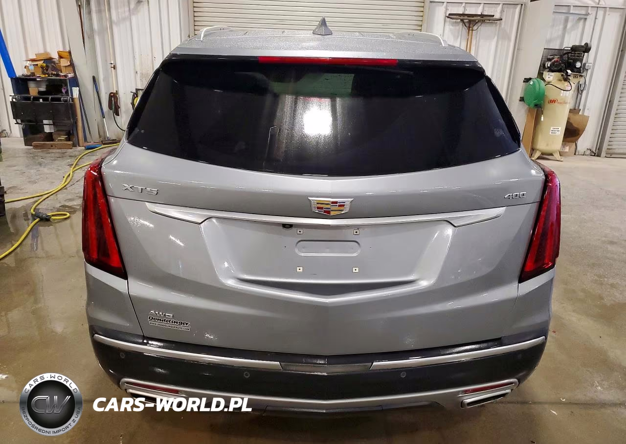 2023 Cadillac Xt5 Premium Luxury VIN:1GYKNDRS9PZ206939 - 6