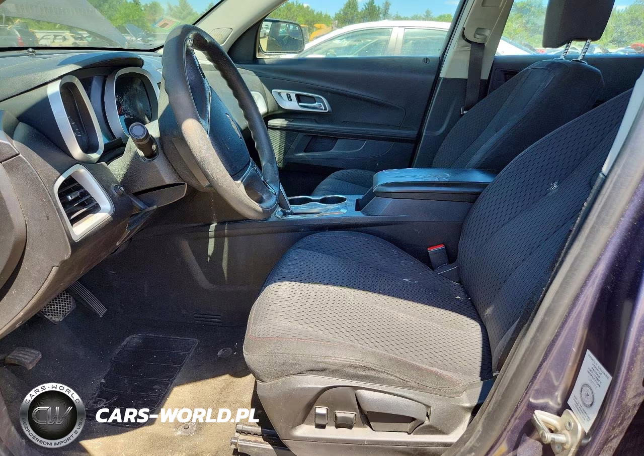 2014 Chevrolet Equinox Ls VIN:2GNFLEEK7E6126189 - 7